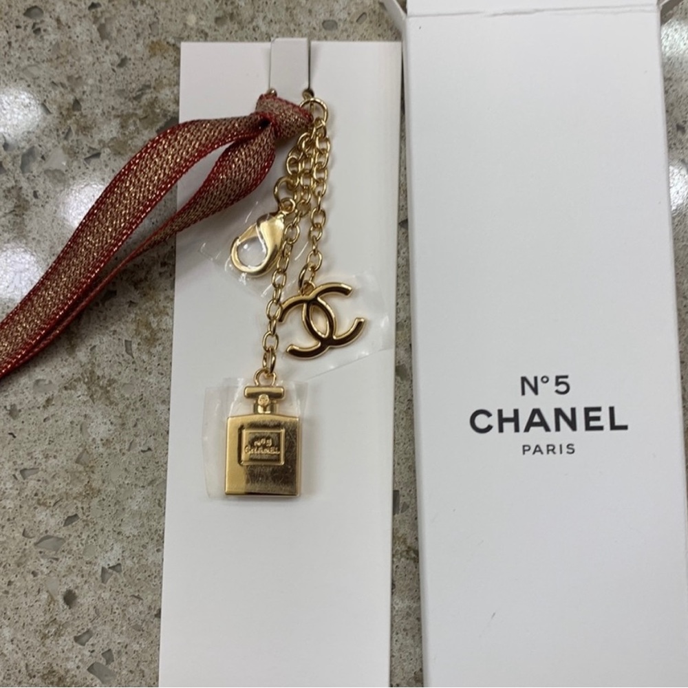 Chanel Charm